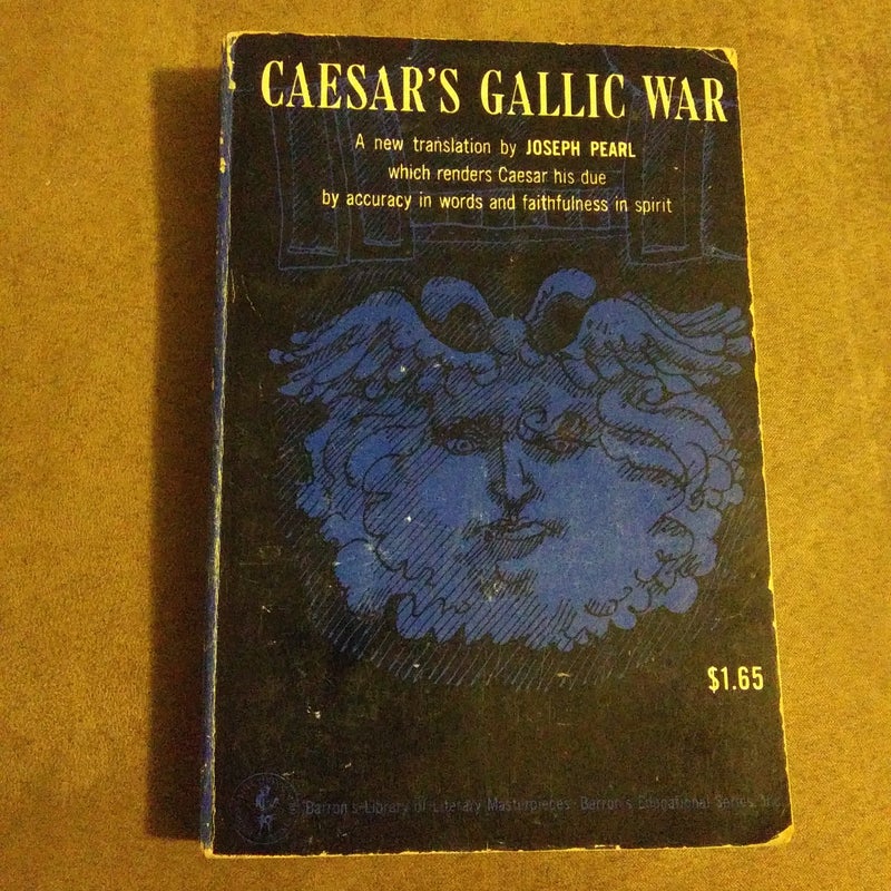 Caesar's Gallic War