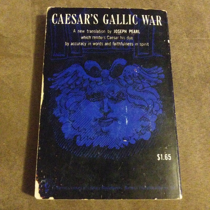 Caesar's Gallic War