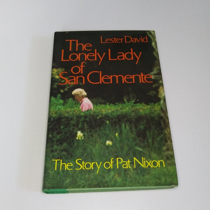 The Lonely Lady of San Clemente