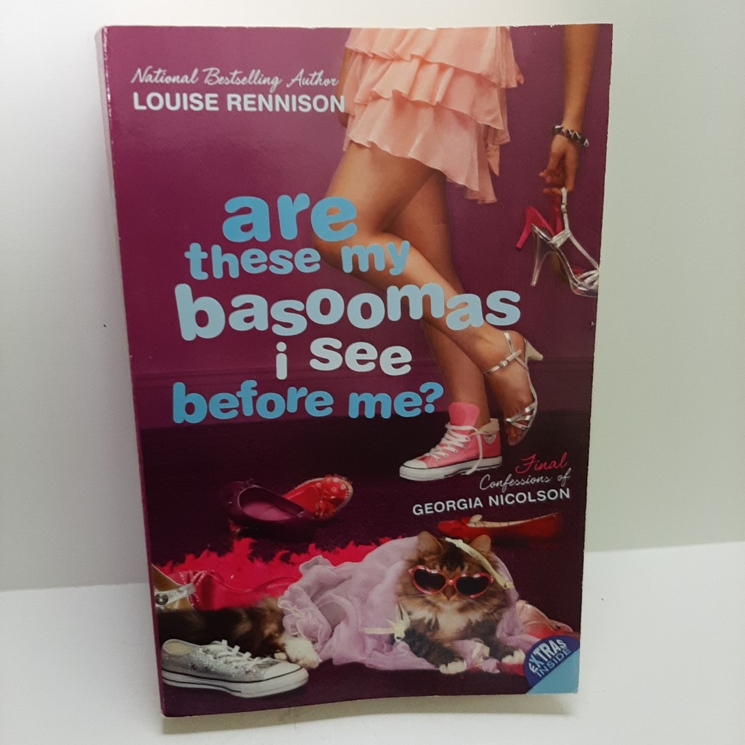 Are These My Basoomas I See Before Me?