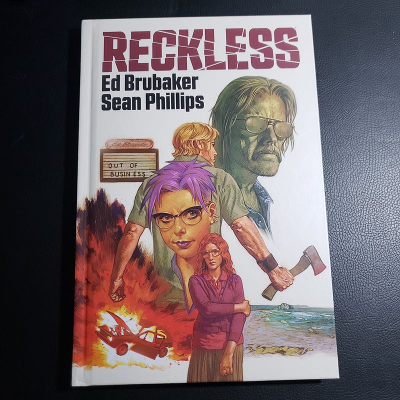 Reckless, Book One