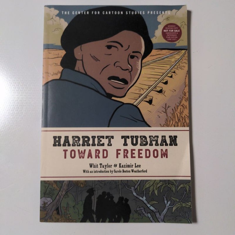 ARC - Harriet Tubman