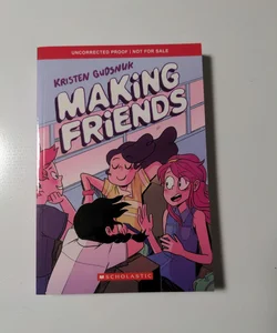 Making Friends ARC