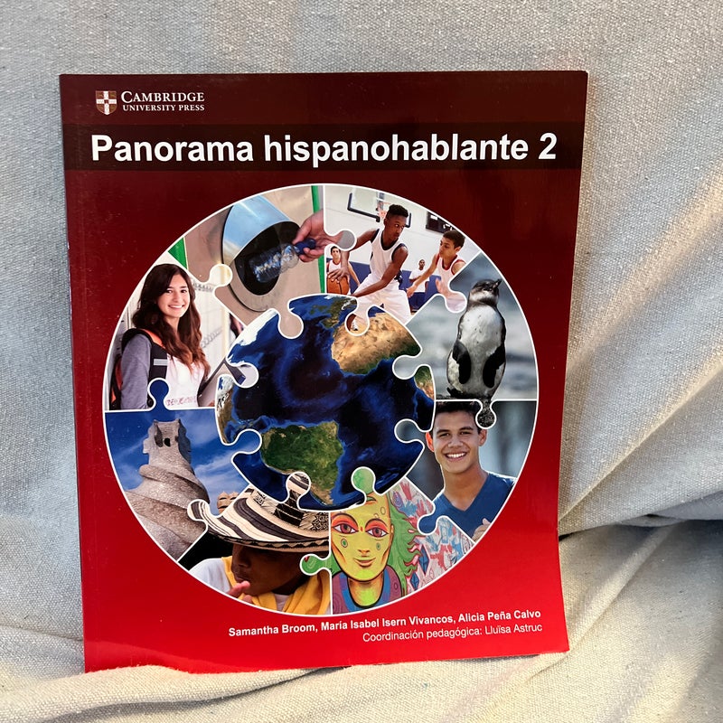 Panorama Hispanohablante 2