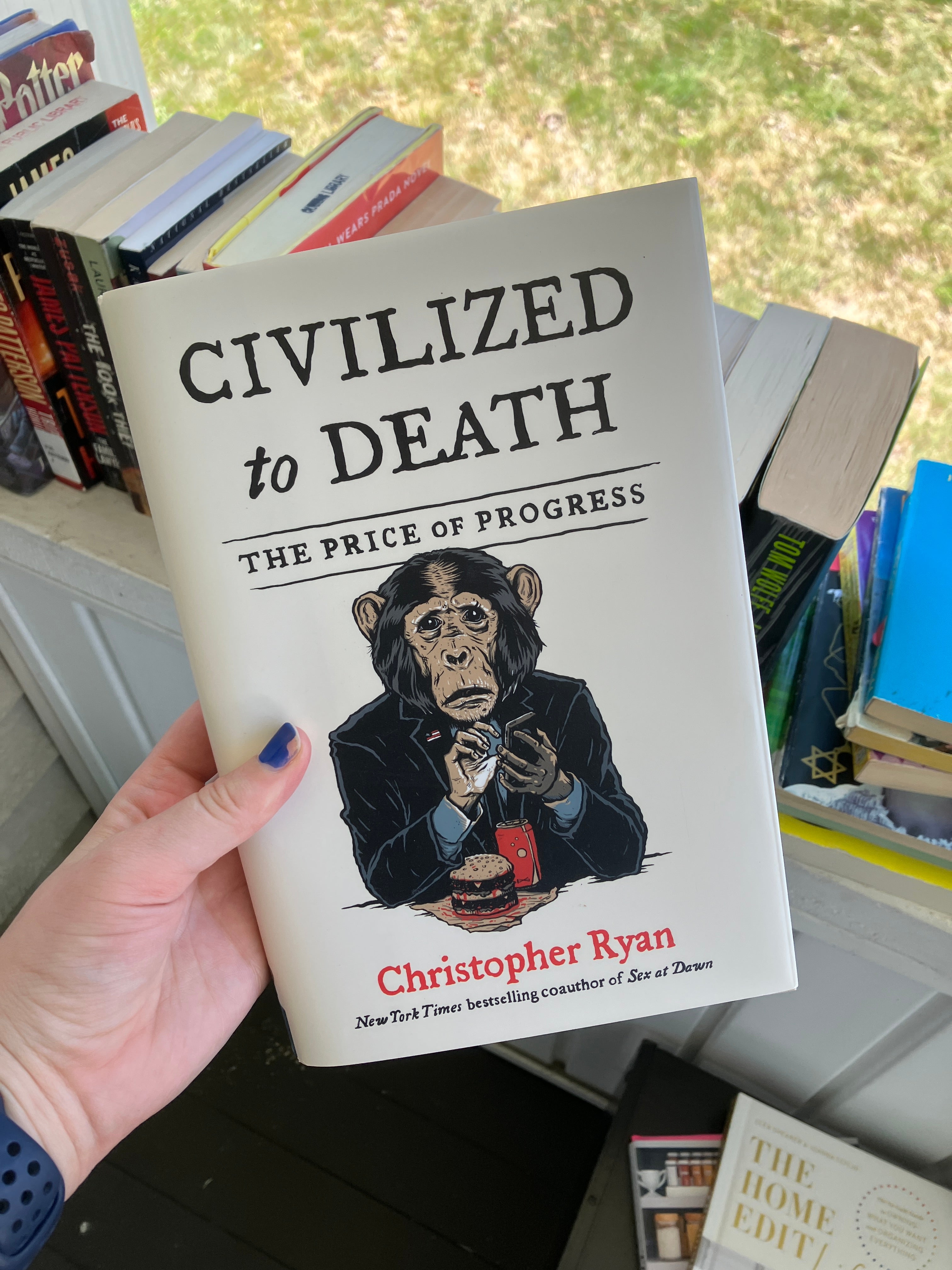 Civilized to Death