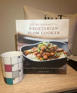 The Gourment Vegetarian Slow Cooker