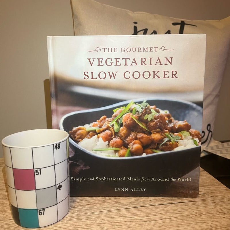 The Gourment Vegetarian Slow Cooker