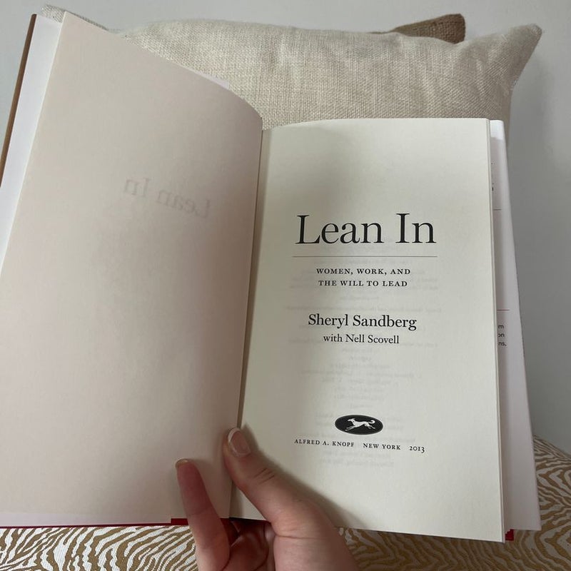 Lean In