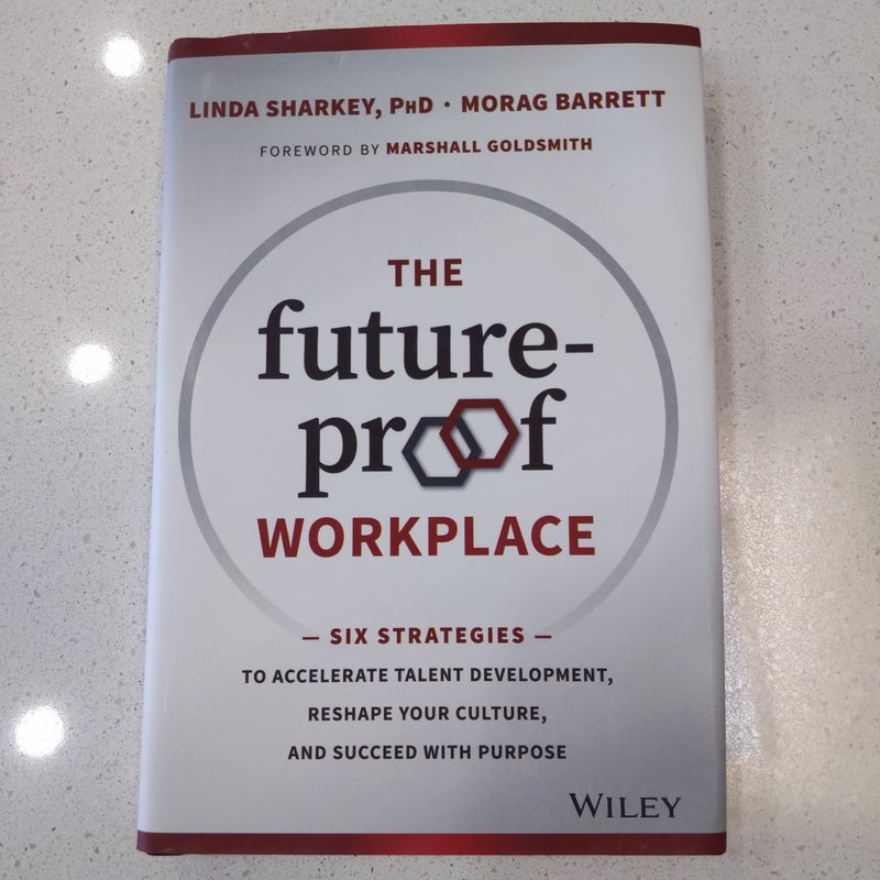 The Future-Proof Workplace