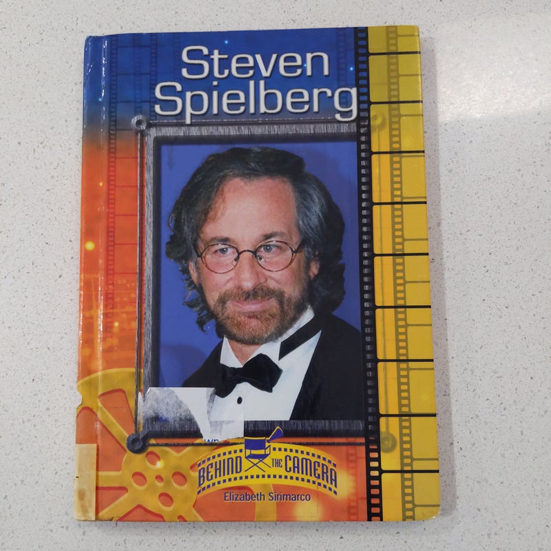 Steven Spielberg