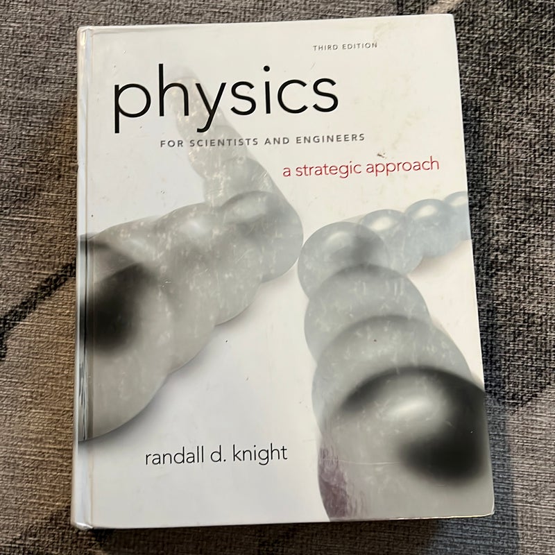 Physics for Scientists and Engineers