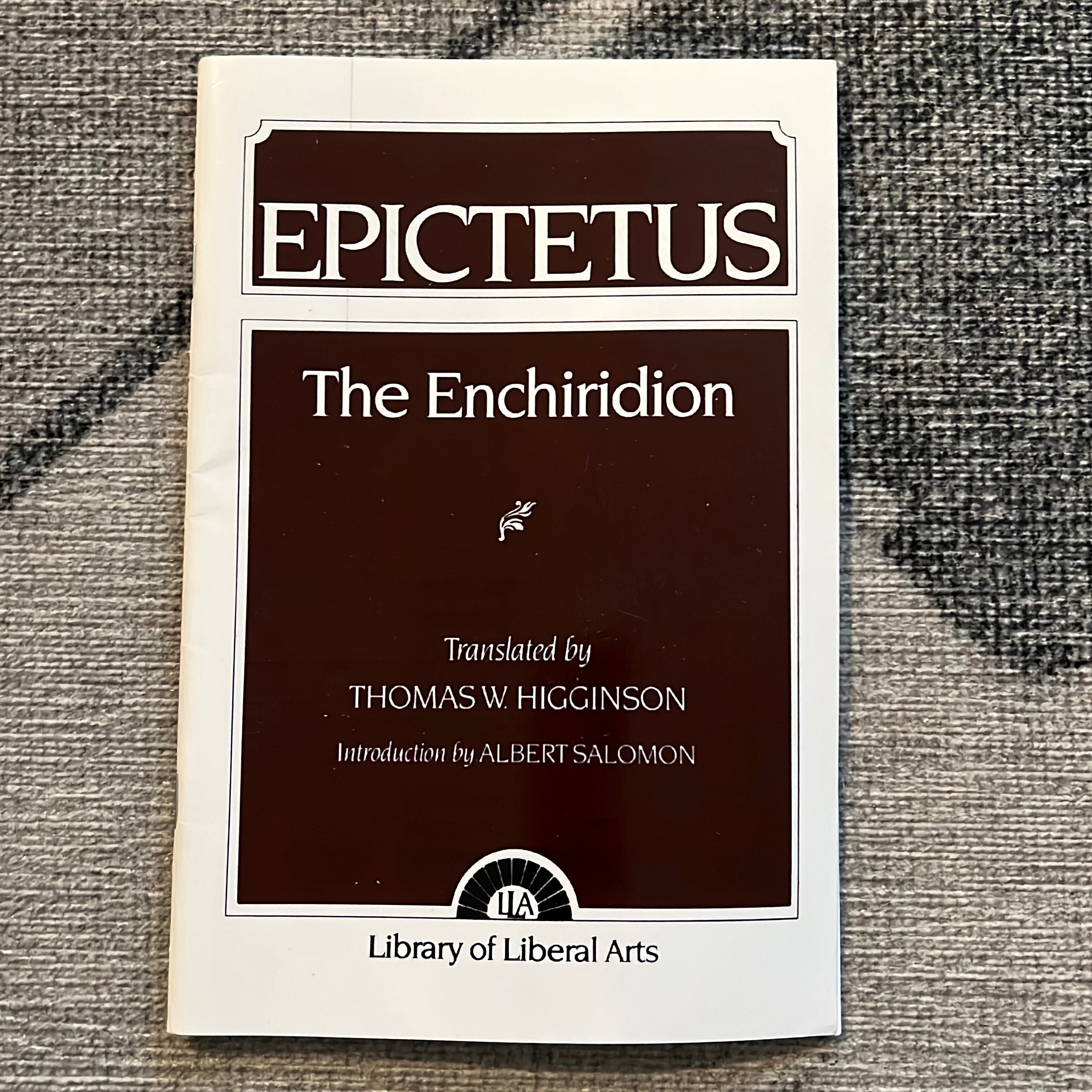 Epictetus