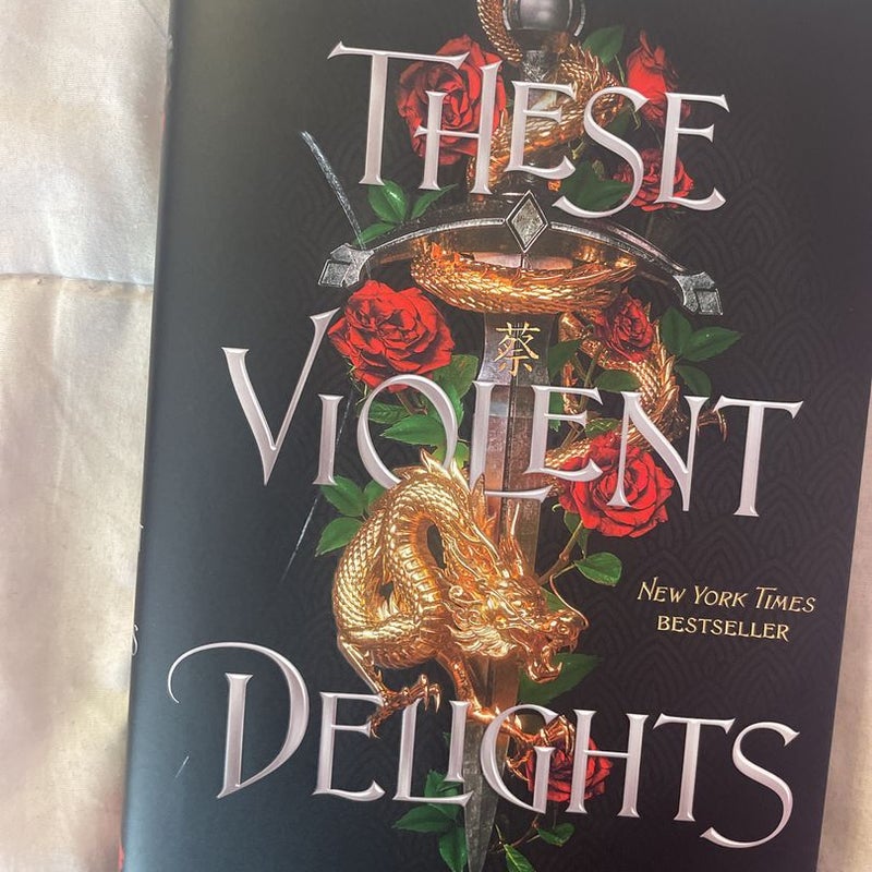 These Violent Delights