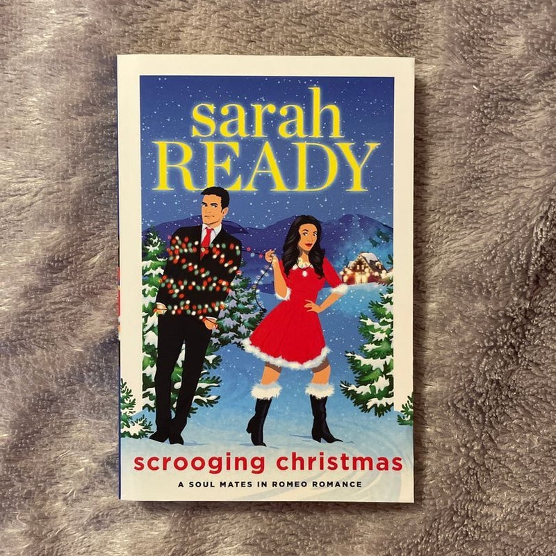 Scrooging Christmas