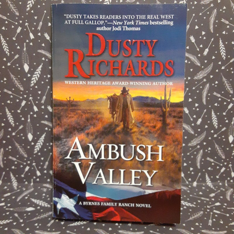 Ambush Valley