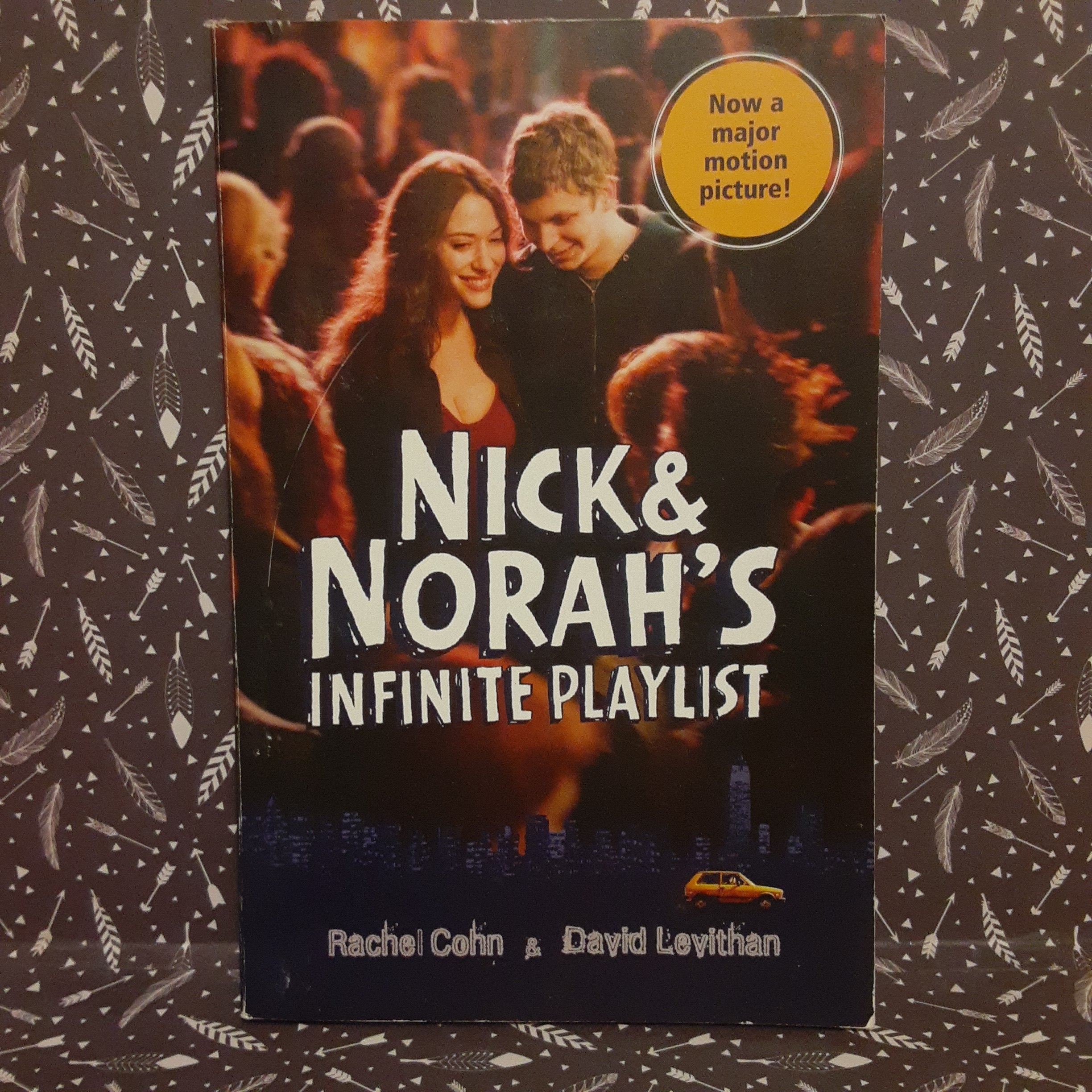 Nick and Norah's Infinite Playlist (Movie Tie-In Edition)