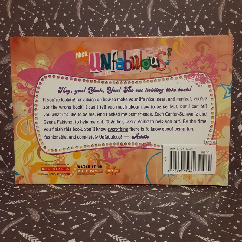 So You Want to Be...Unfabulous