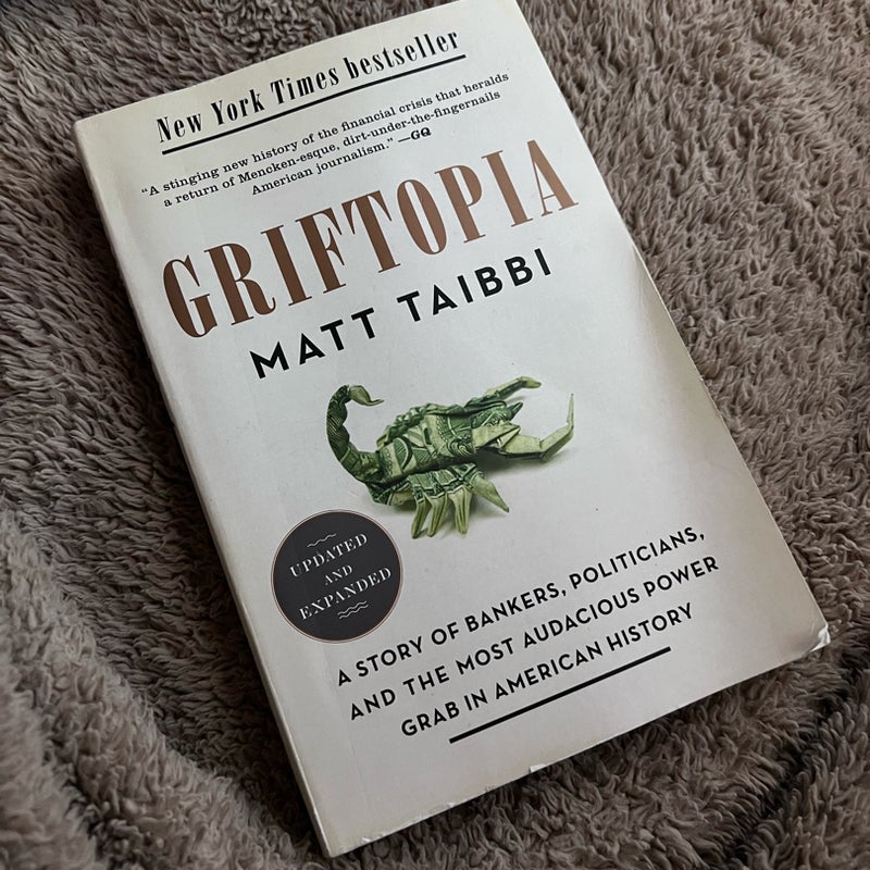 Griftopia