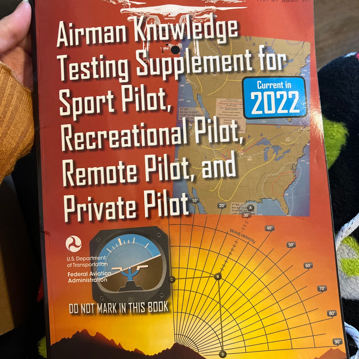 Airman Knowledge Testing Supplement for Sport Pilot, Recreational Pilot ...