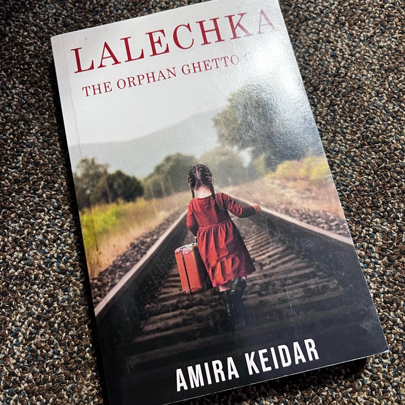 Lalechka (The Orphan Ghetto Girl)