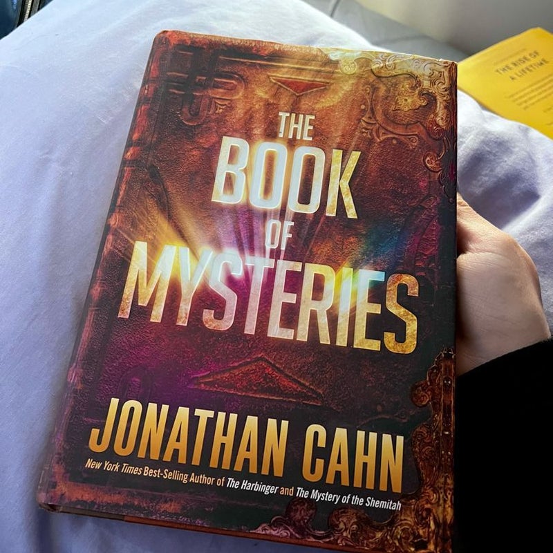 The Book of Mysteries
