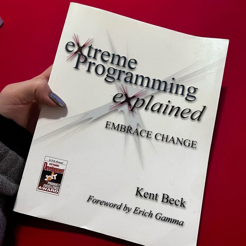 Extreme Programming Explained