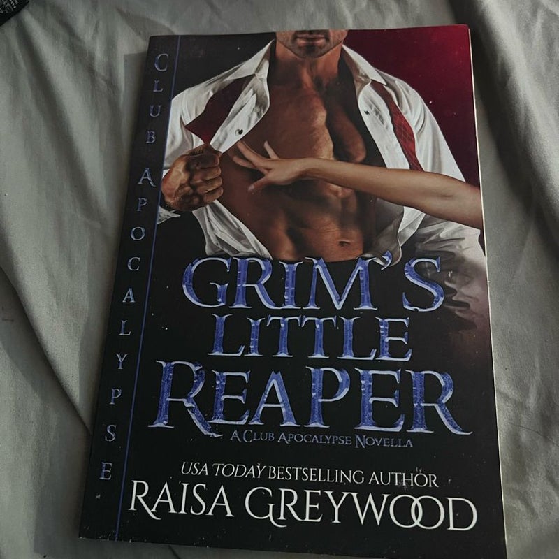 Grim's Little Reaper