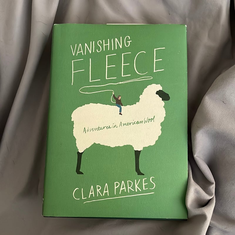 Vanishing Fleece