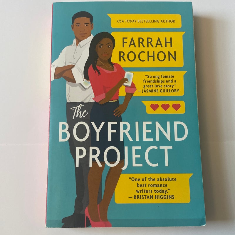 The Boyfriend Project