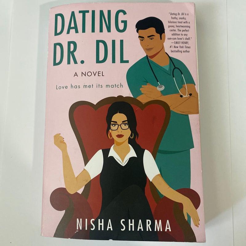 Dating Dr. Dil