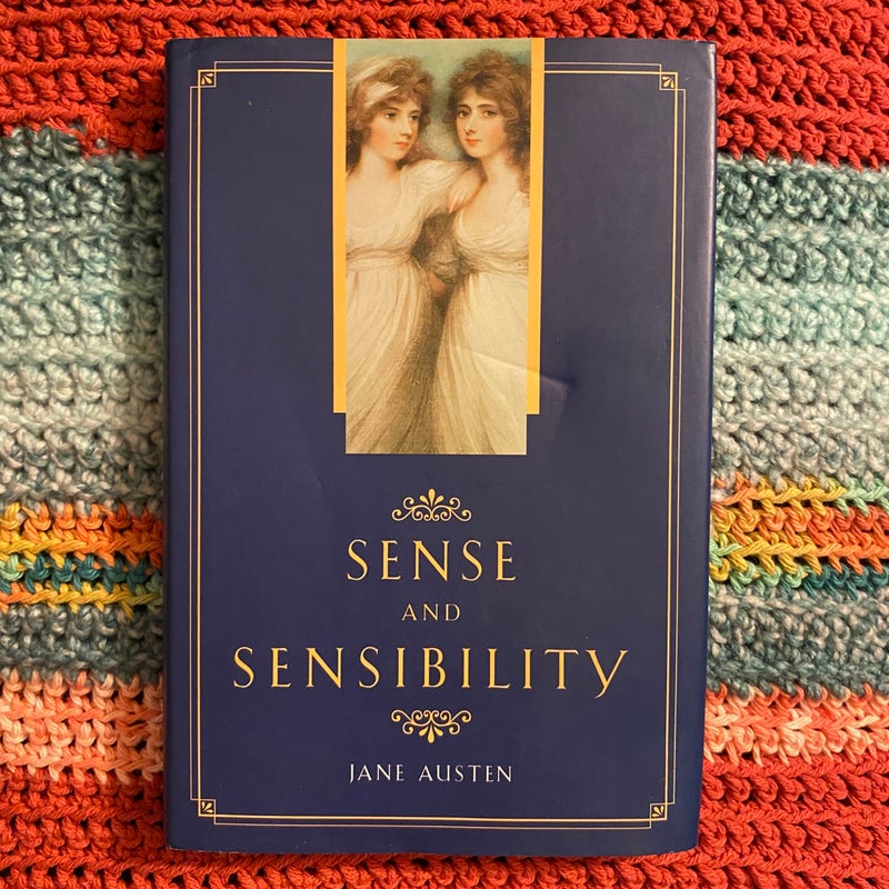 Sense and Sensibility 