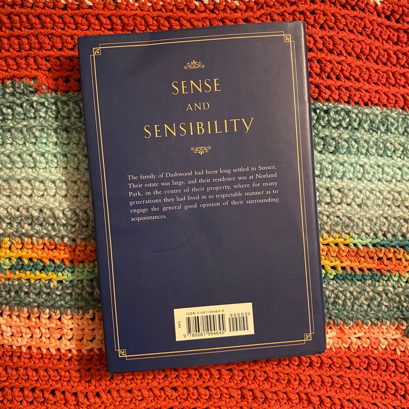 Sense and Sensibility 