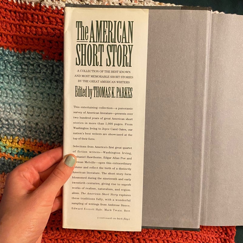 American Short Story