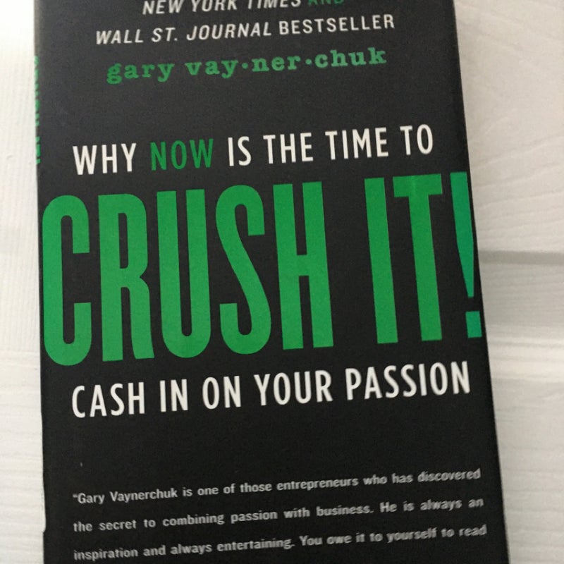 Crush It!