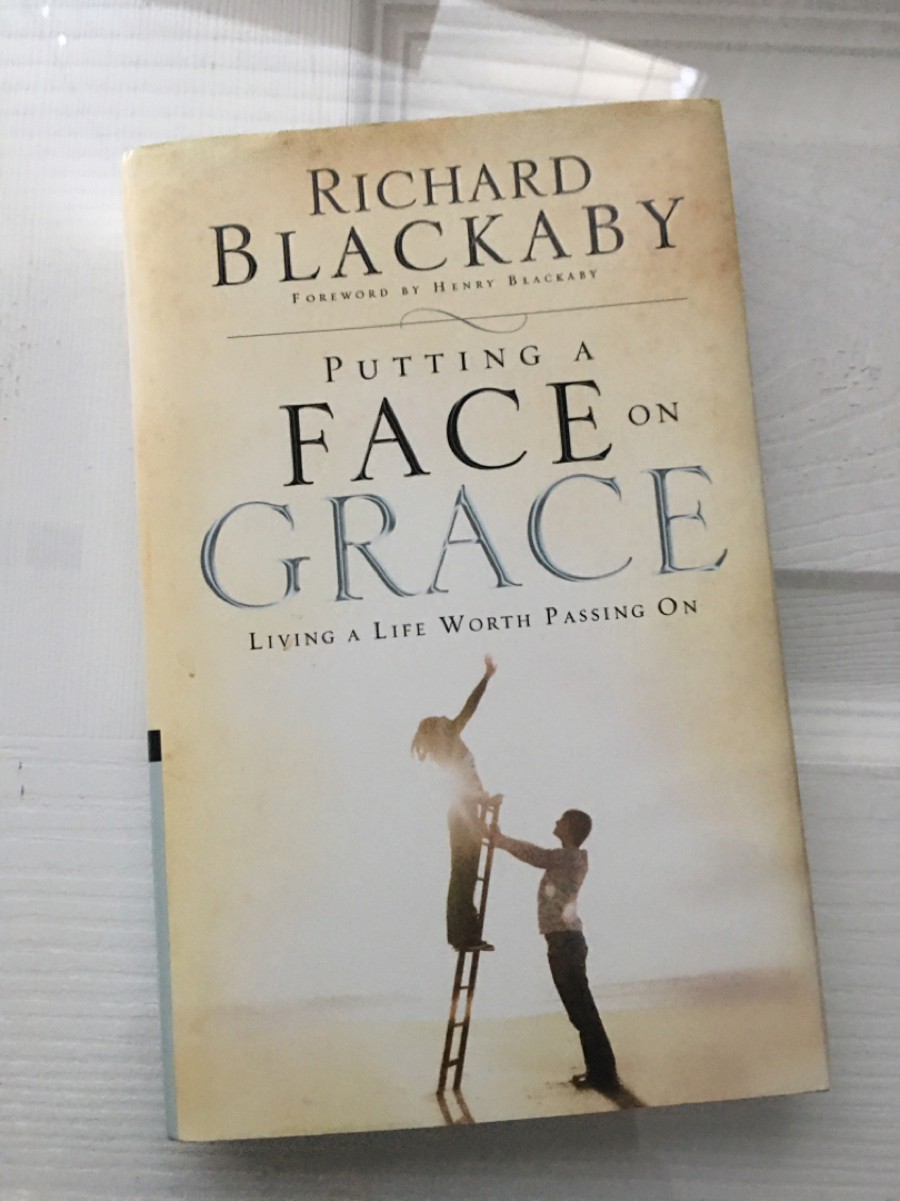 Putting a Face on Grace