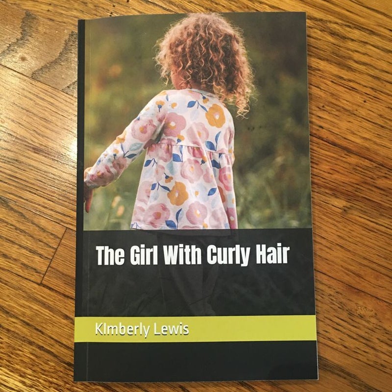 The Girl with Curly Hair