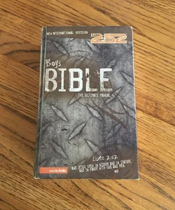 The Boys Bible