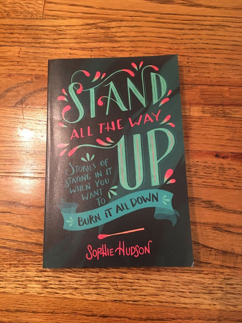 Stand All the Way Up