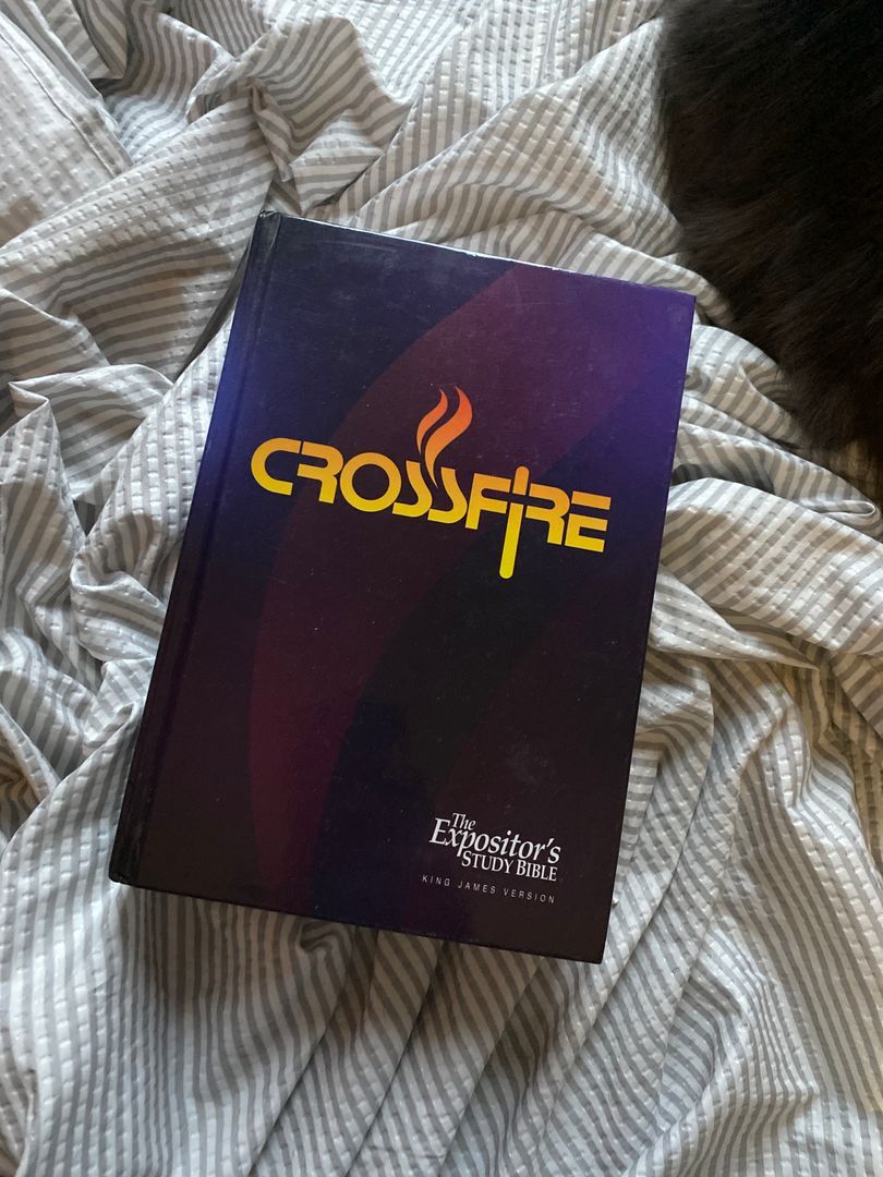The Expositor's Study Bible Crossfire Edition