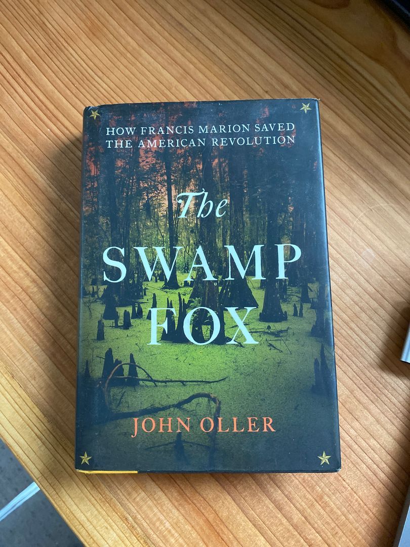 The Swamp Fox