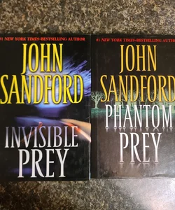 Invisible Prey & Phantom Prey