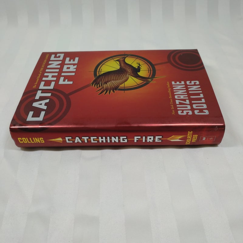 Catching Fire