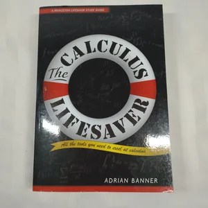 The Calculus Lifesaver