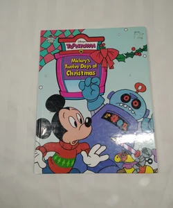 Disney's Toontown Mickey's Twelve Days of Christmas 