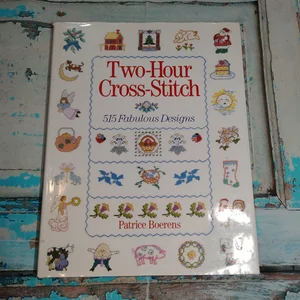 Two-Hour Cross-Stitch