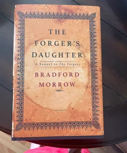 The Forger's Daughter