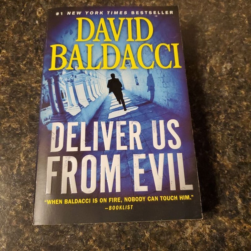 Deliver Us from Evil