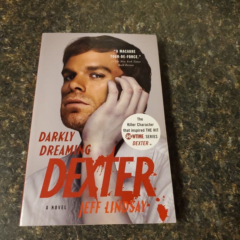 Darkly Dreaming Dexter