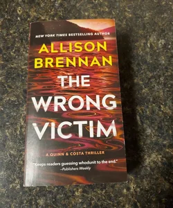 The Wrong Victim