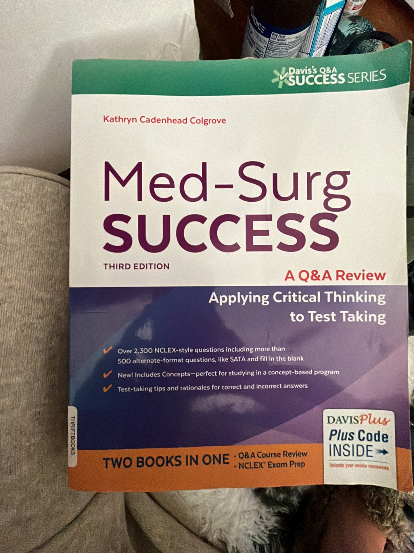 Med-Surg Success